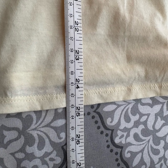 Trixie Floral Print Women's Tee - Picture 6 of 7